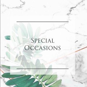 Special Occasions Dress: Prom Dress